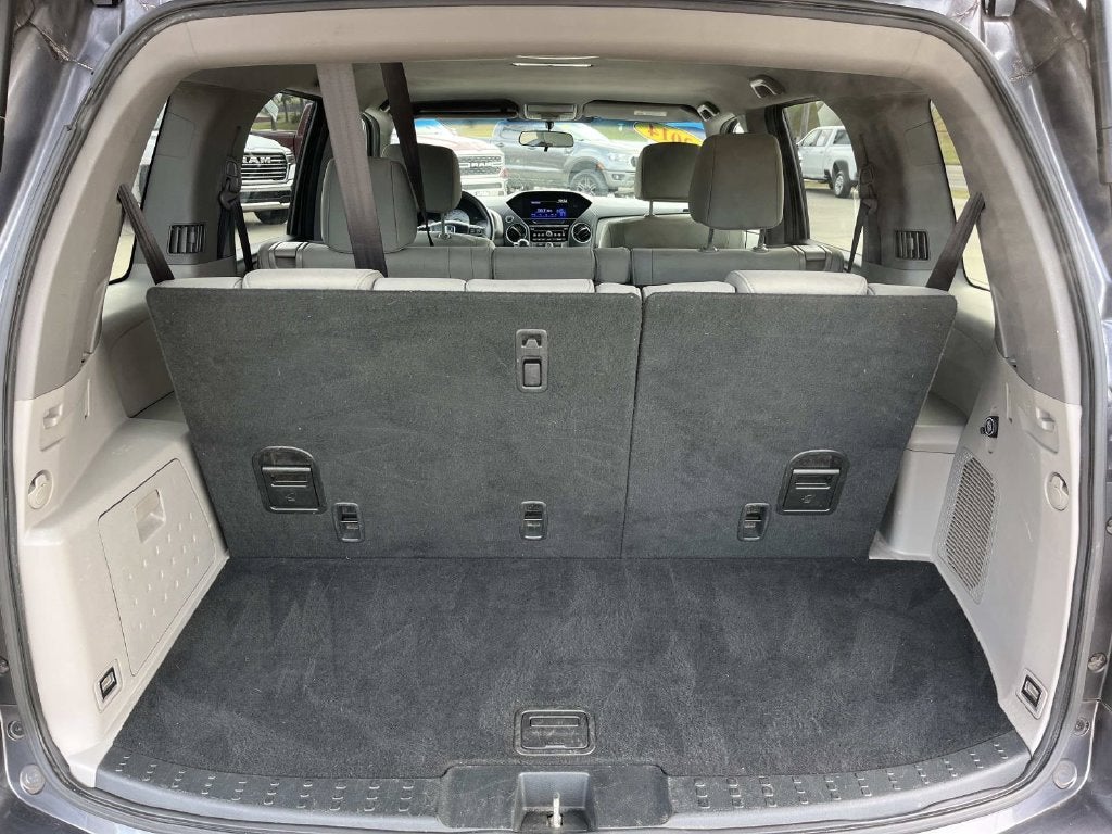 2014 Honda Pilot LX