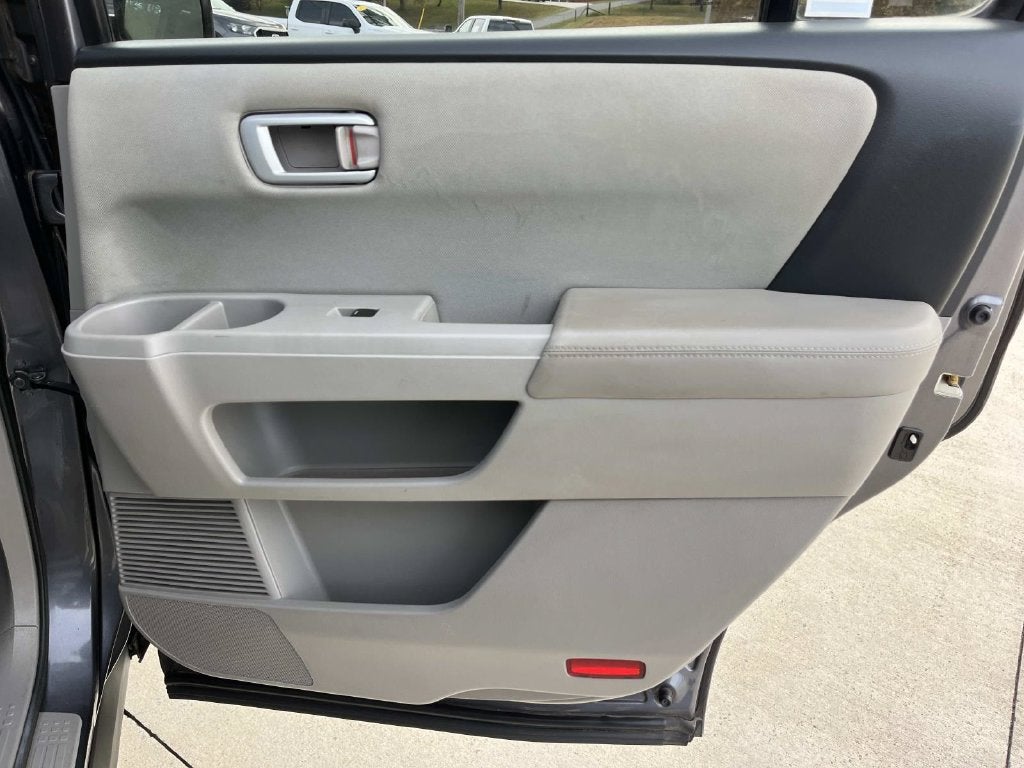 2014 Honda Pilot LX