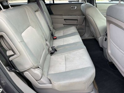 2014 Honda Pilot LX