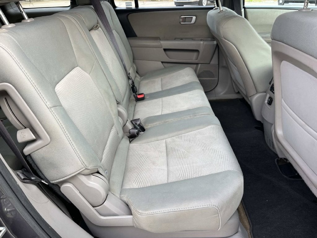 2014 Honda Pilot LX