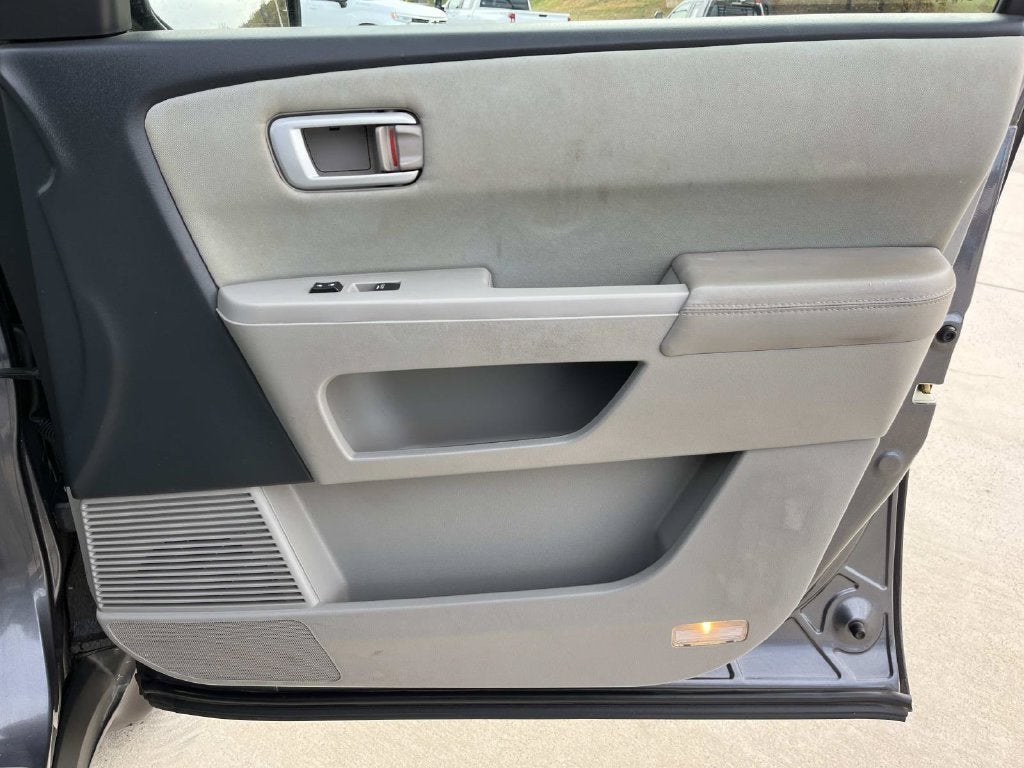 2014 Honda Pilot LX
