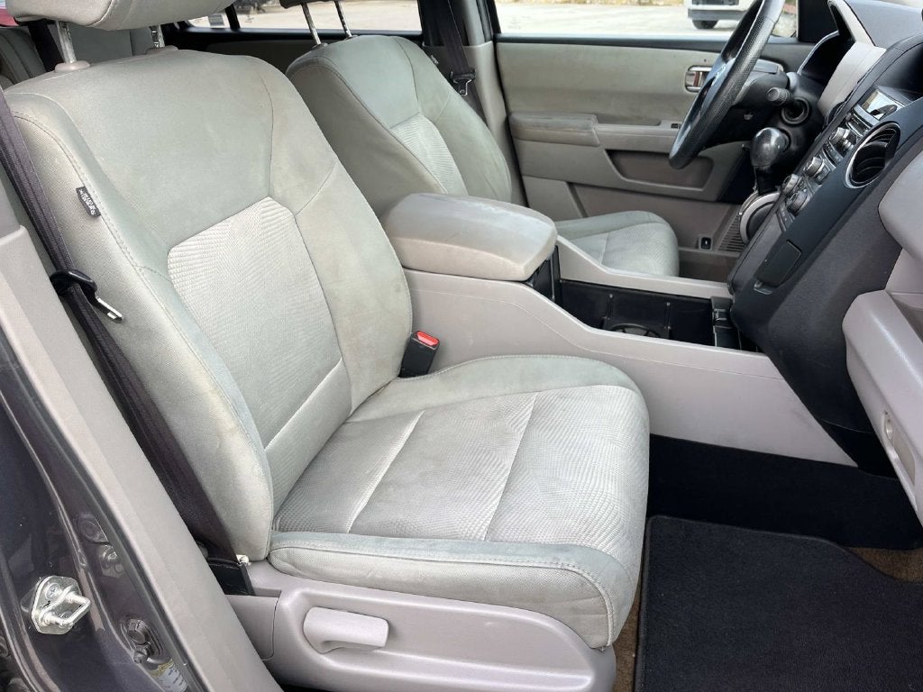 2014 Honda Pilot LX