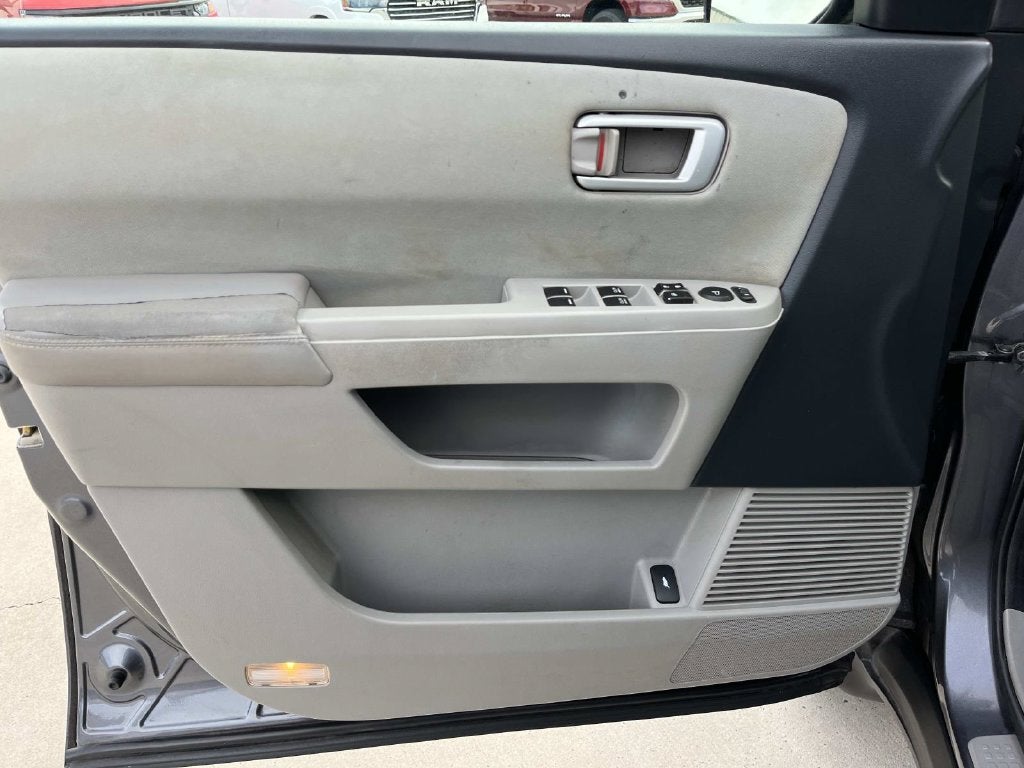 2014 Honda Pilot LX