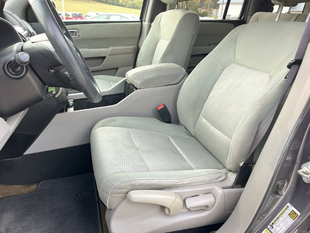 2014 Honda Pilot LX