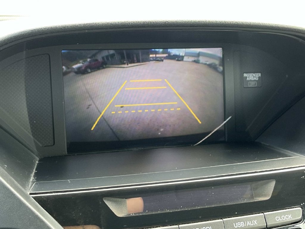 2014 Honda Pilot LX
