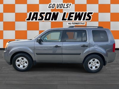 2014 Honda Pilot LX