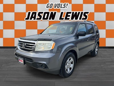 2014 Honda Pilot LX