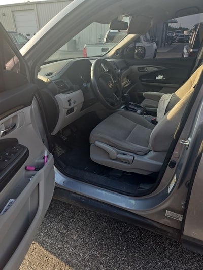 2020 Honda Pilot AWD LX