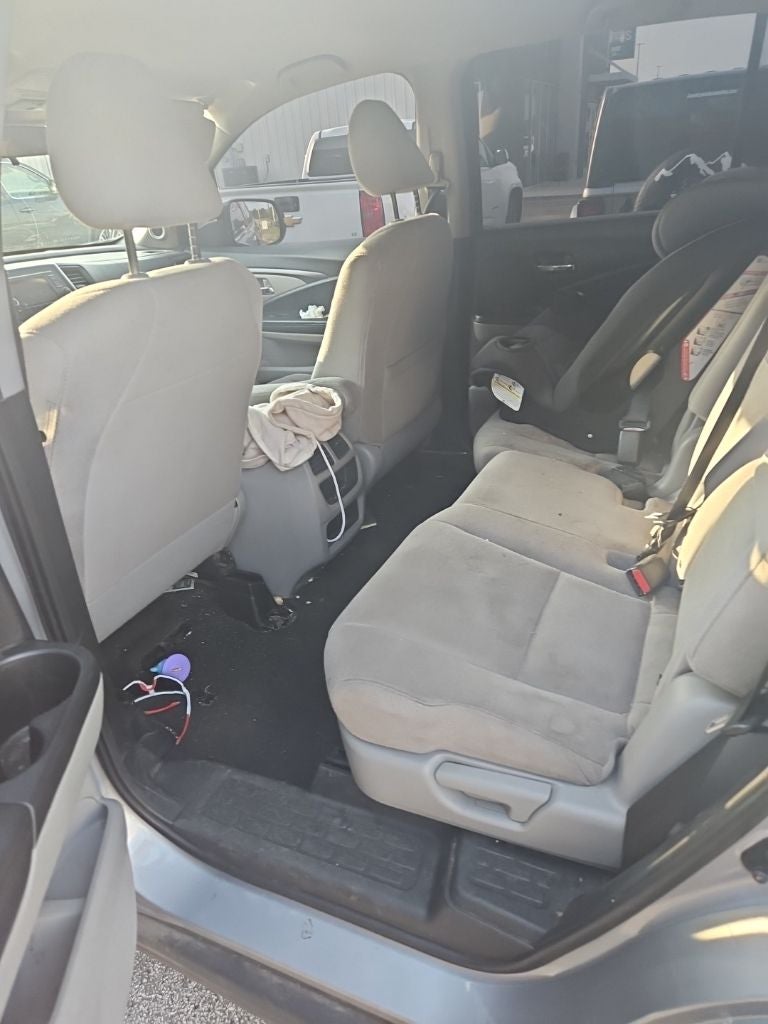 2020 Honda Pilot AWD LX