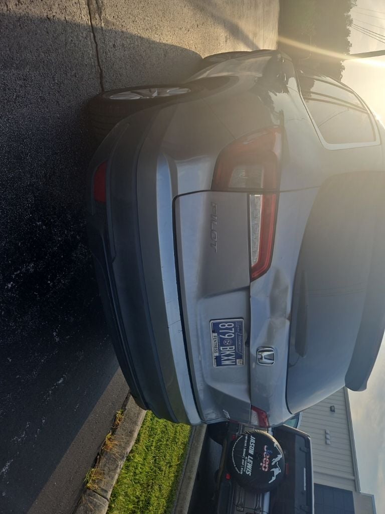 2020 Honda Pilot AWD LX