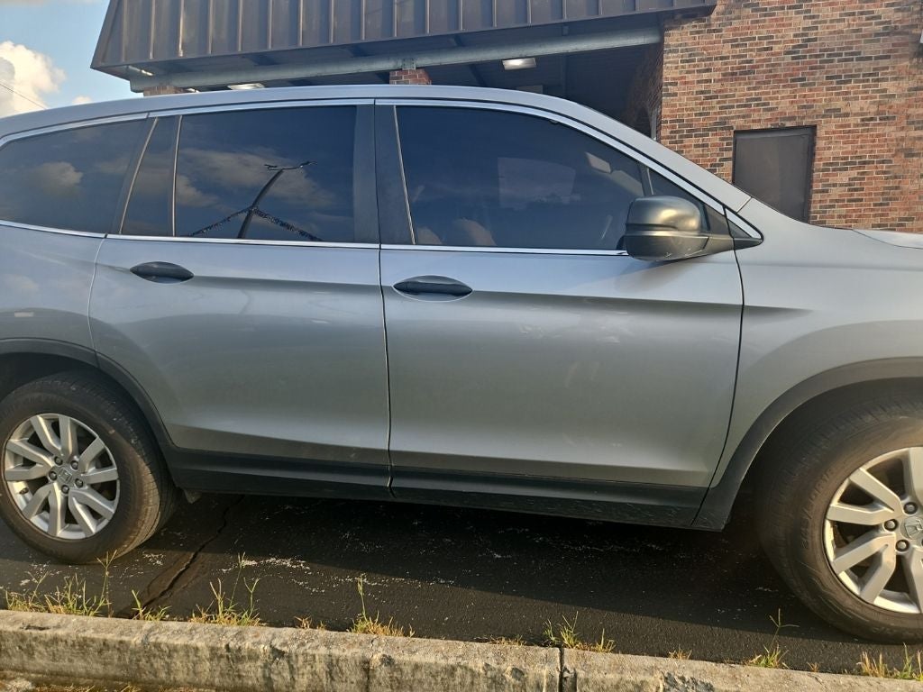 2020 Honda Pilot AWD LX