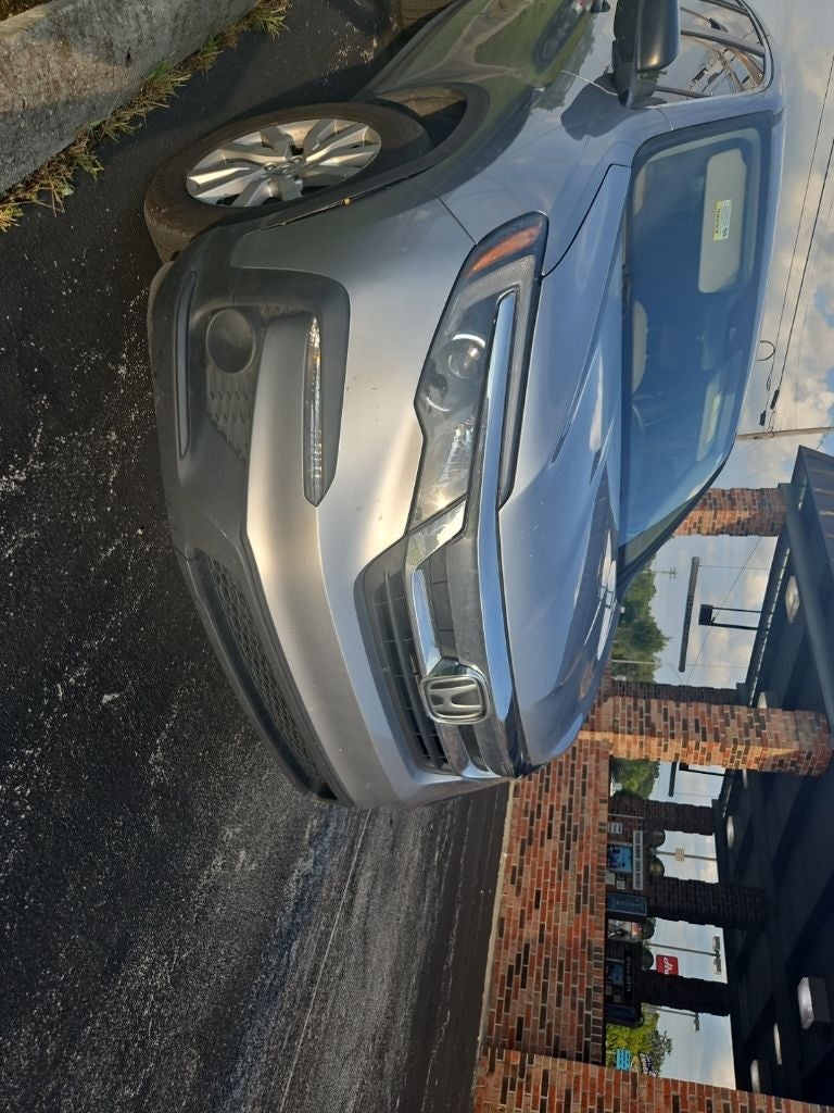 2020 Honda Pilot AWD LX