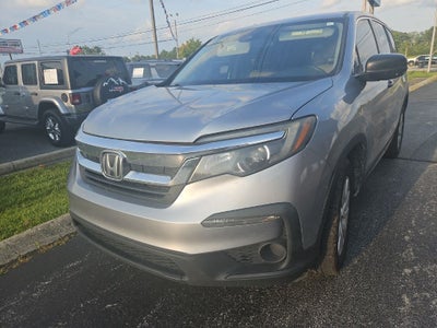 2020 Honda Pilot AWD LX