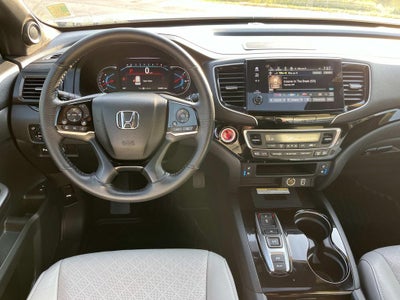2021 Honda Passport AWD Elite