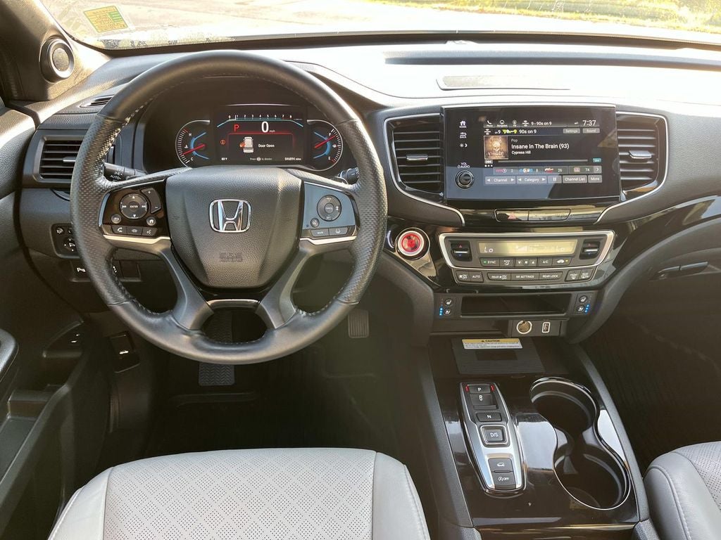 2021 Honda Passport AWD Elite