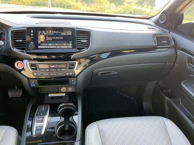 2021 Honda Passport AWD Elite