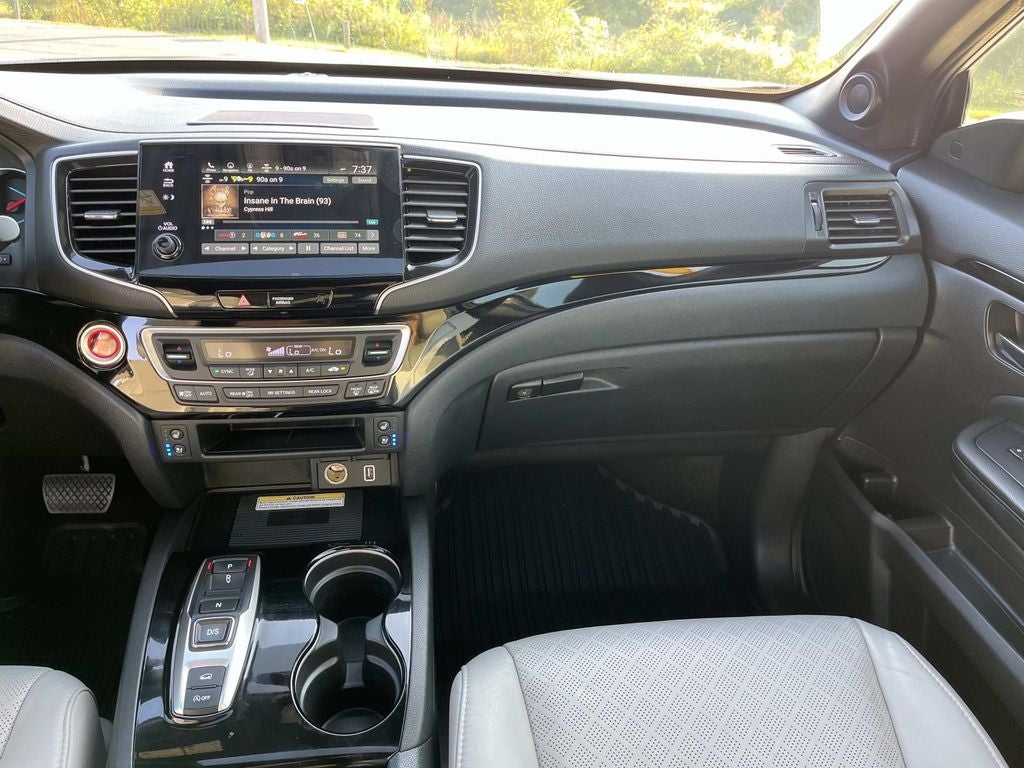 2021 Honda Passport AWD Elite