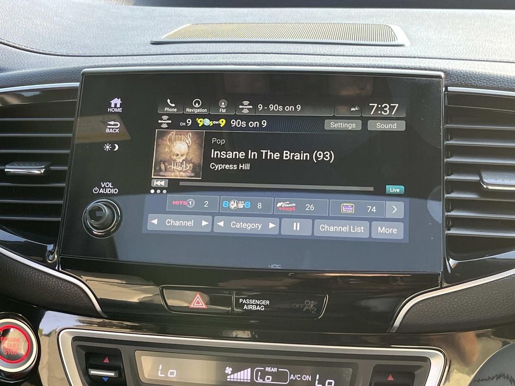 2021 Honda Passport AWD Elite