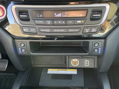2021 Honda Passport AWD Elite