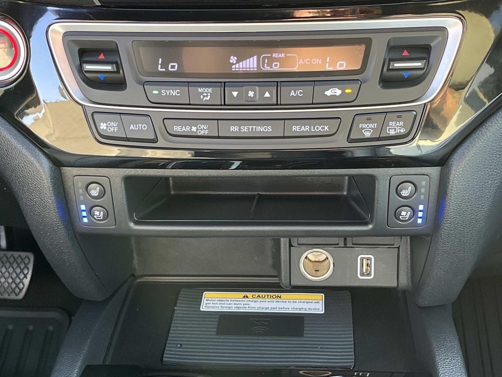 2021 Honda Passport AWD Elite