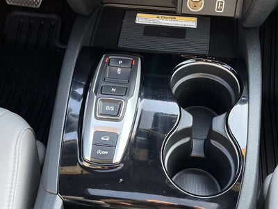 2021 Honda Passport AWD Elite