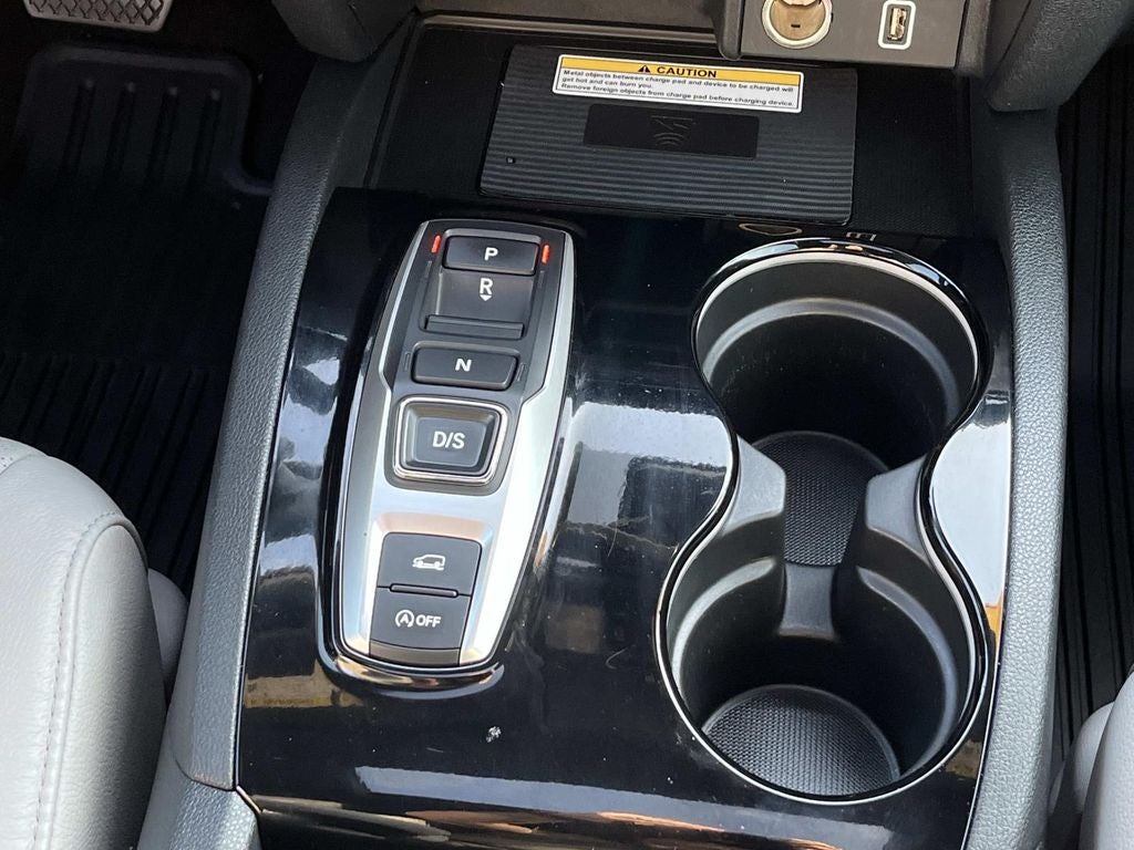 2021 Honda Passport AWD Elite