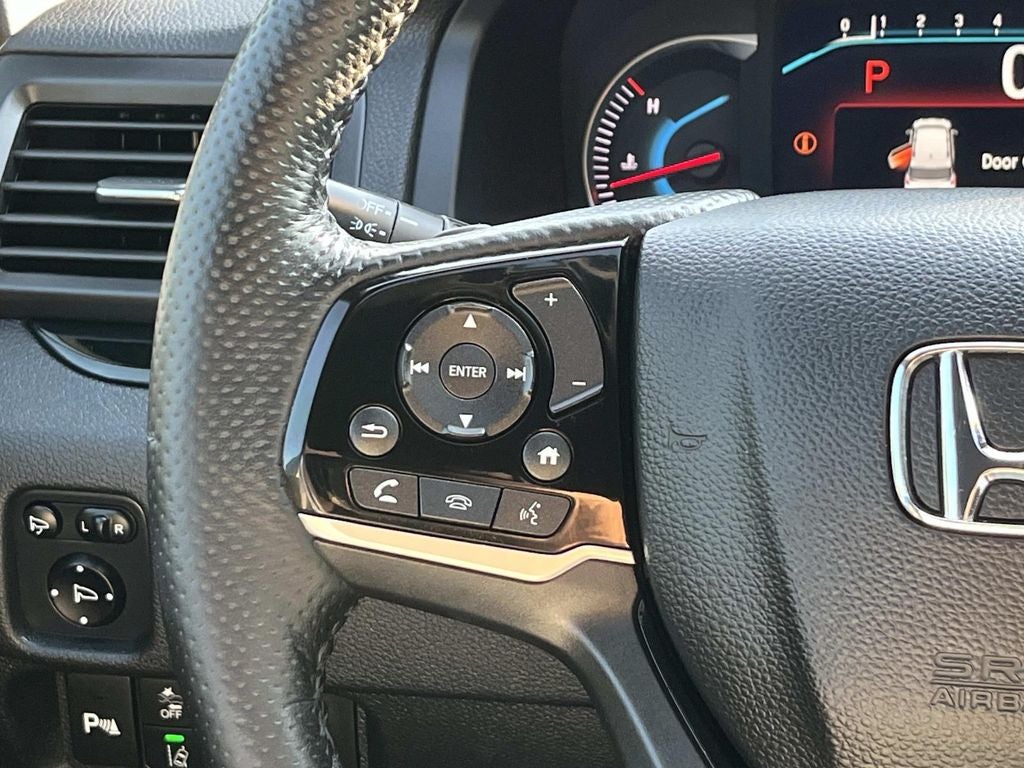 2021 Honda Passport AWD Elite