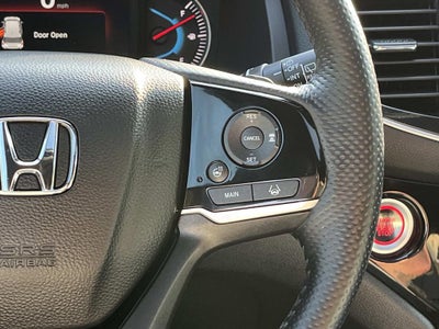 2021 Honda Passport AWD Elite