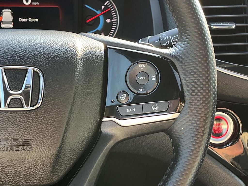 2021 Honda Passport AWD Elite