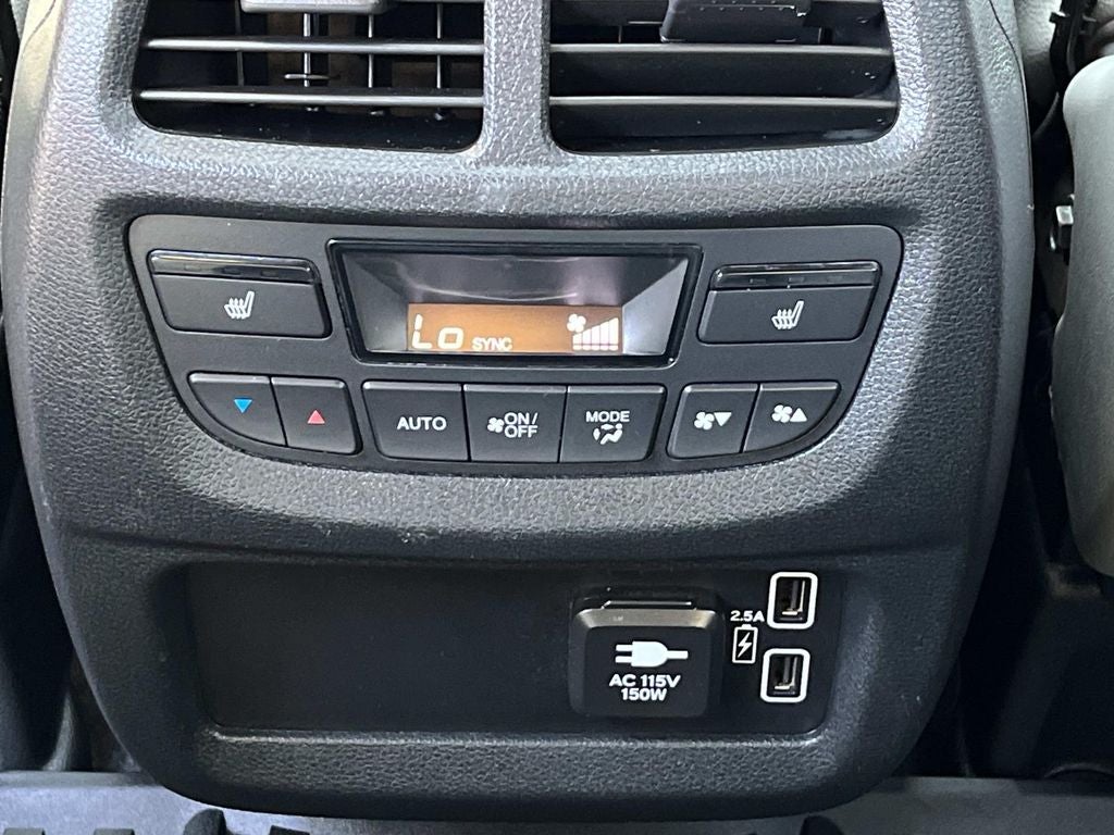 2021 Honda Passport AWD Elite