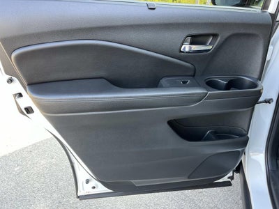 2021 Honda Passport AWD Elite