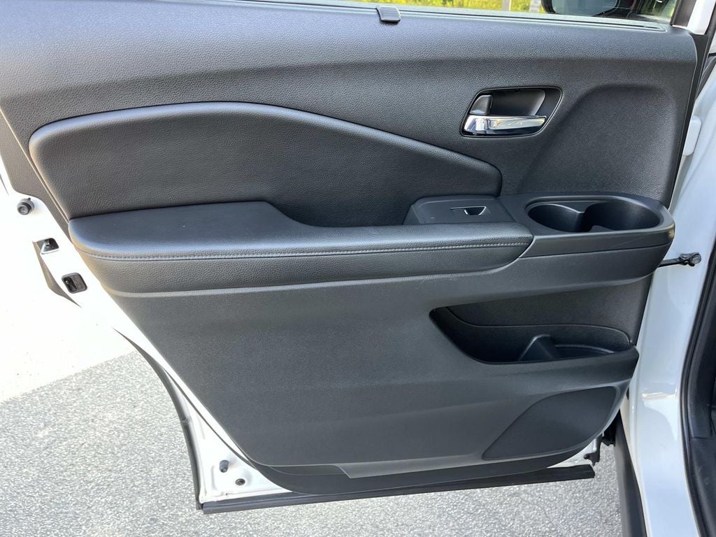 2021 Honda Passport AWD Elite