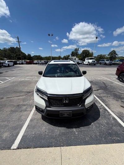 2021 Honda Passport AWD Elite