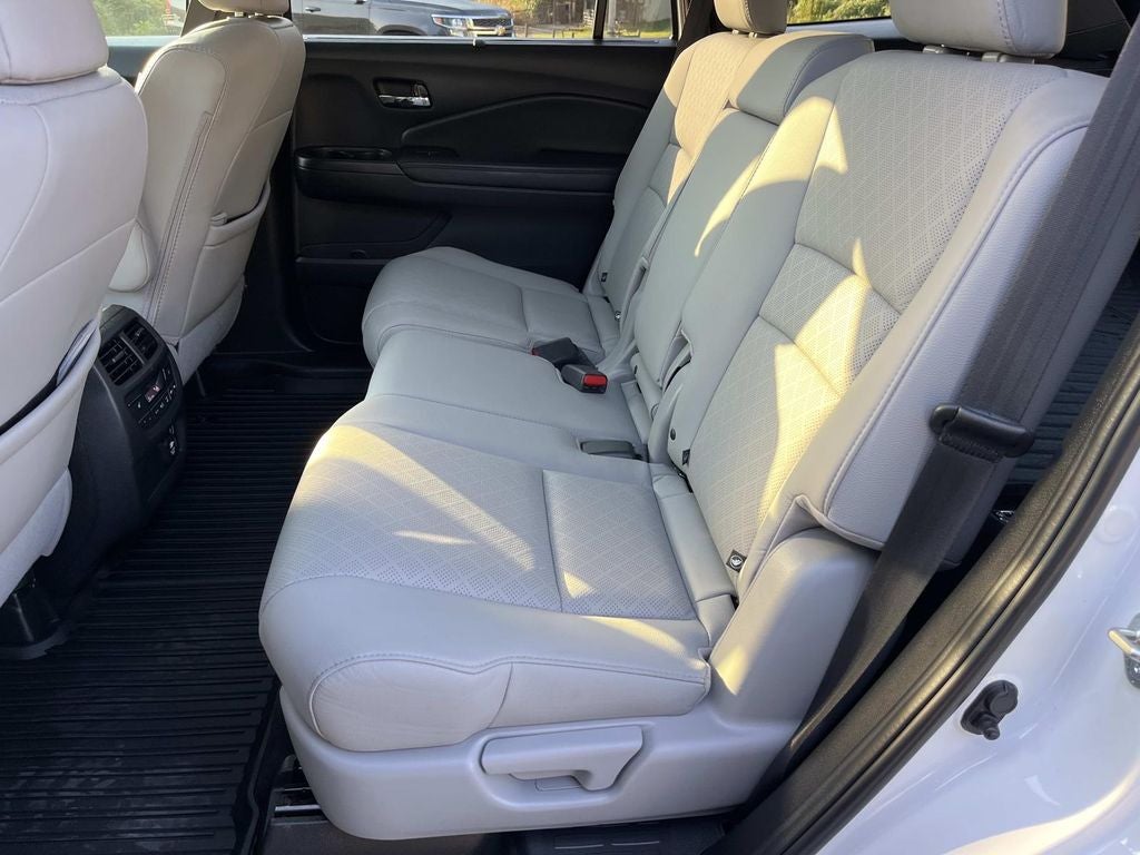 2021 Honda Passport AWD Elite