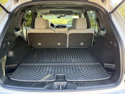 2021 Honda Passport AWD Elite