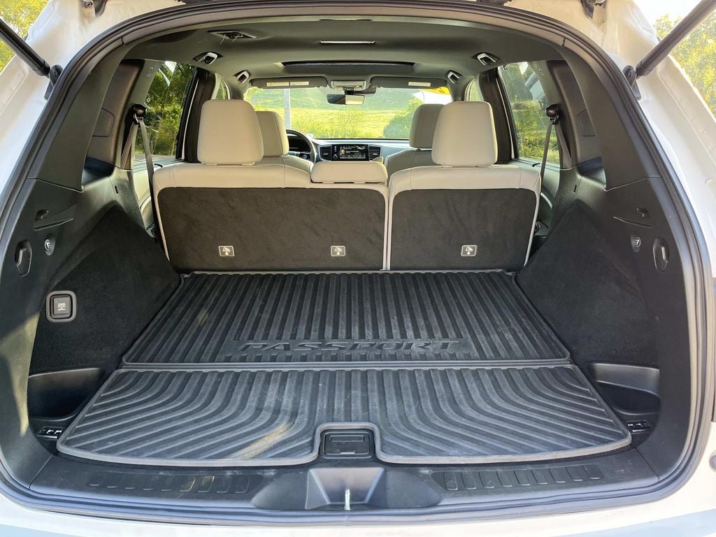 2021 Honda Passport AWD Elite