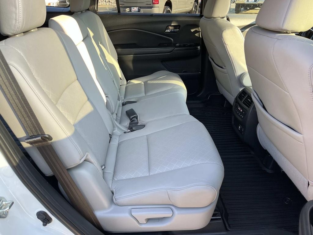 2021 Honda Passport AWD Elite