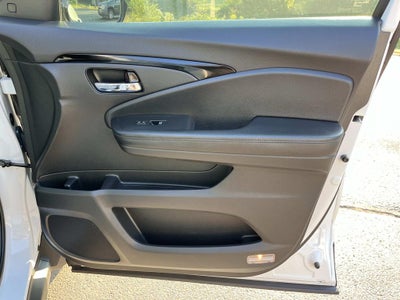 2021 Honda Passport AWD Elite