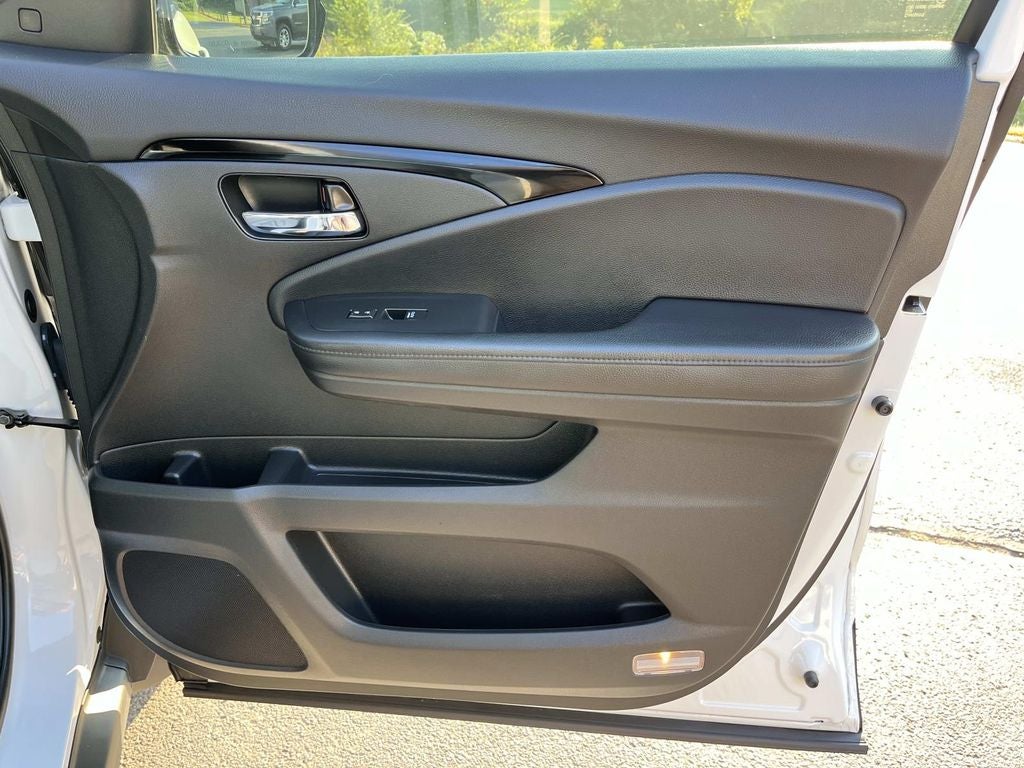 2021 Honda Passport AWD Elite