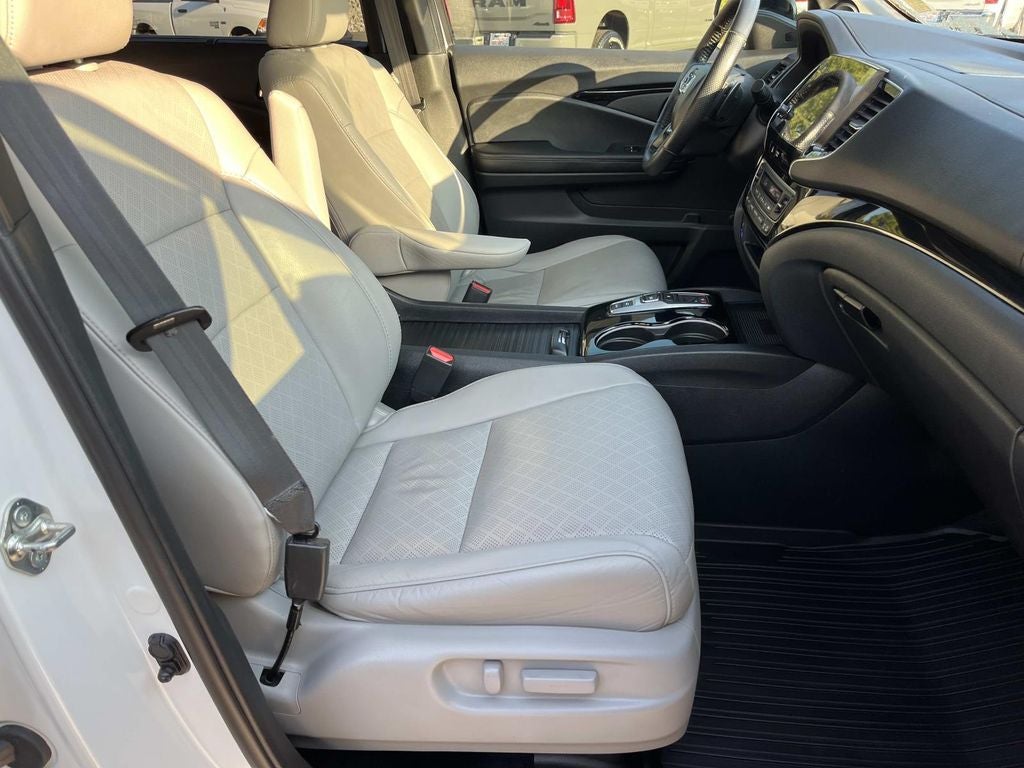 2021 Honda Passport AWD Elite