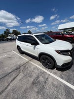 2021 Honda Passport AWD Elite
