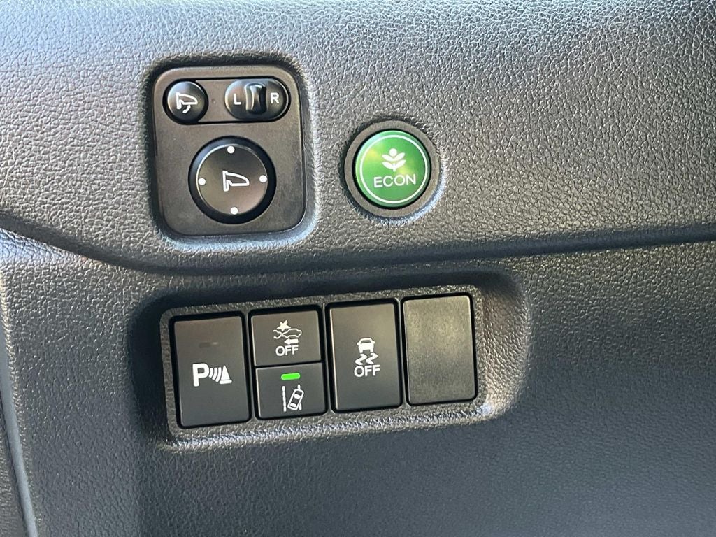 2021 Honda Passport AWD Elite