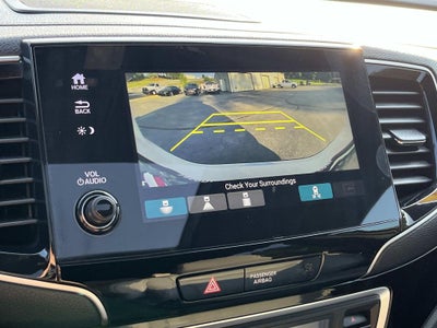 2021 Honda Passport AWD Elite