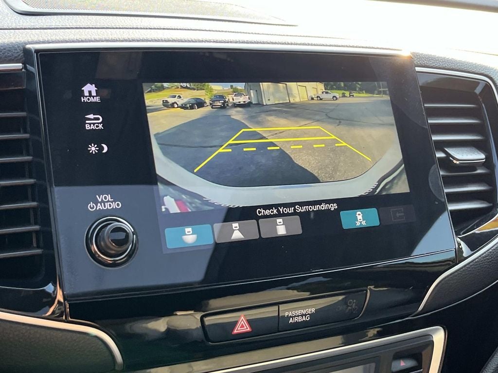 2021 Honda Passport AWD Elite