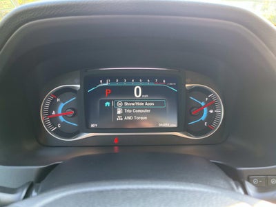 2021 Honda Passport AWD Elite