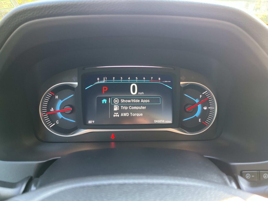 2021 Honda Passport AWD Elite
