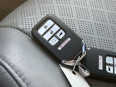 2021 Honda Passport AWD Elite