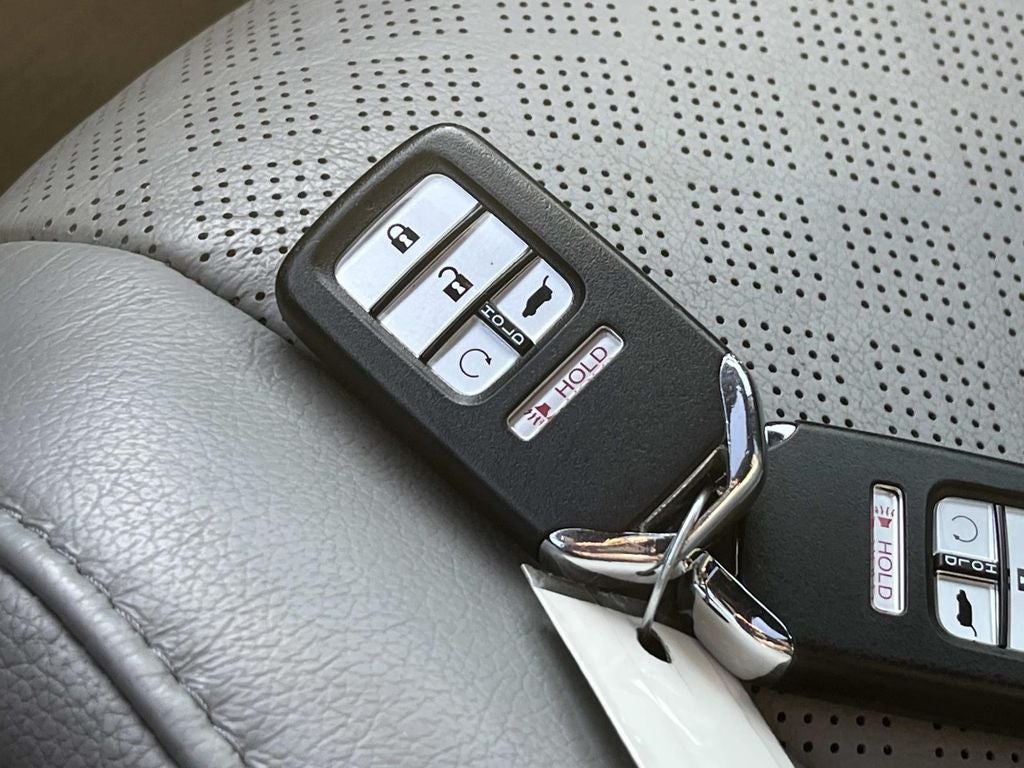 2021 Honda Passport AWD Elite