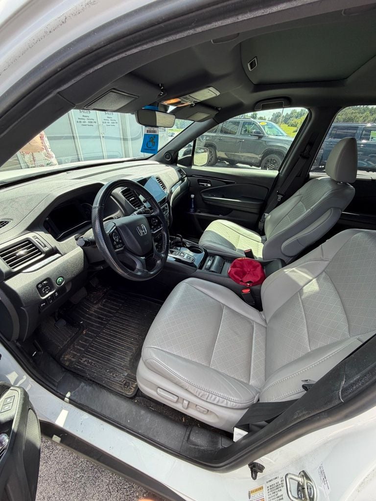 2021 Honda Passport AWD Elite