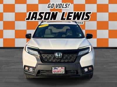 2021 Honda Passport AWD Elite